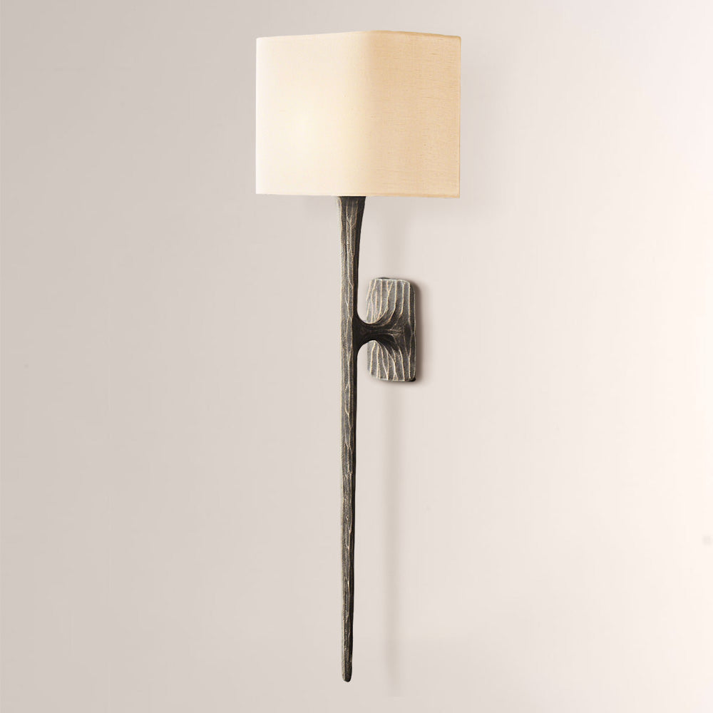 Avarit Grand Shaded Wall Sconce