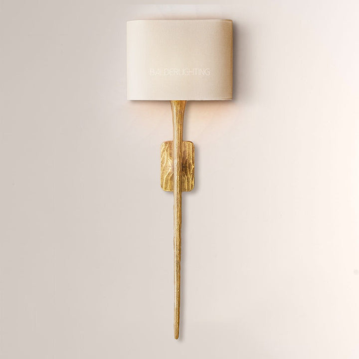 Avarit Grand Shaded Wall Sconce