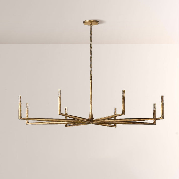Avarit Round Chandelier 72”