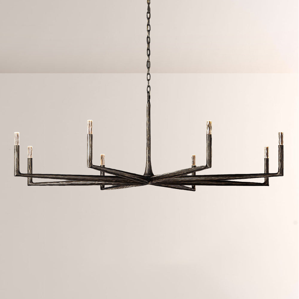 Avarit Round Chandelier 72”