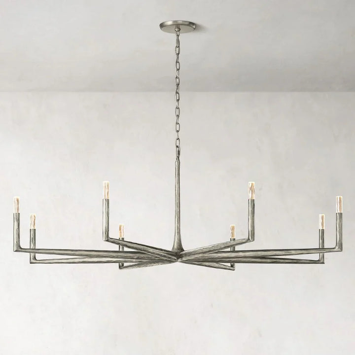 Avarit Round  Living Room Chandelier 72”
