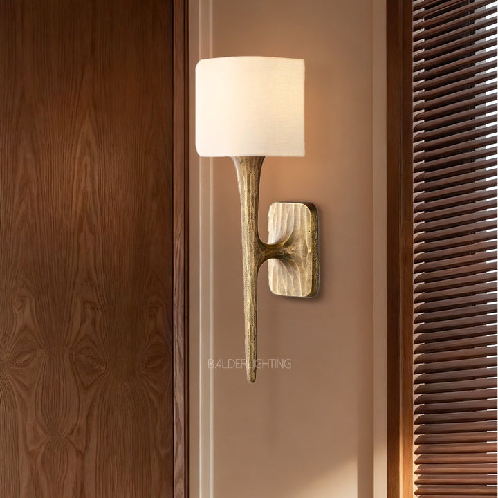 Avarit Shaded Wall Sconce