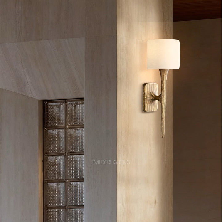 Avarit Shaded Wall Sconce