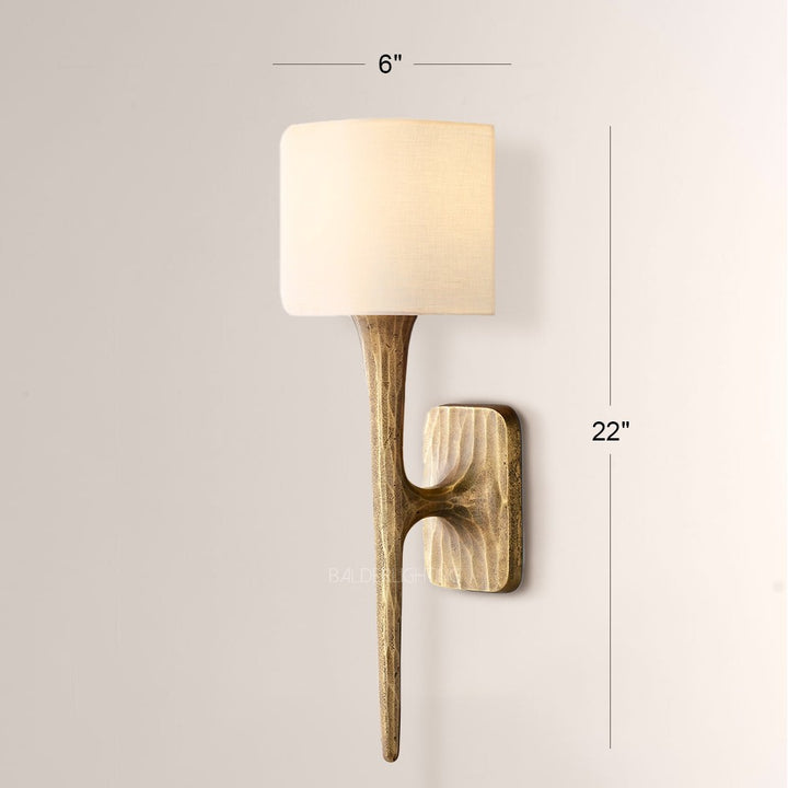 Avarit Shaded Wall Sconce