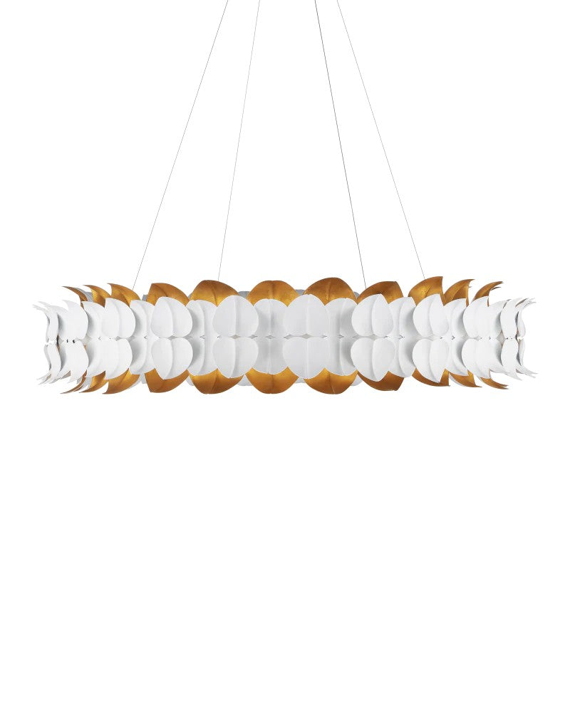 Avent Metal Chandelier
