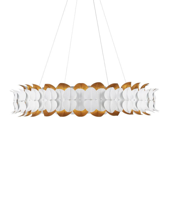 Avent Metal Chandelier