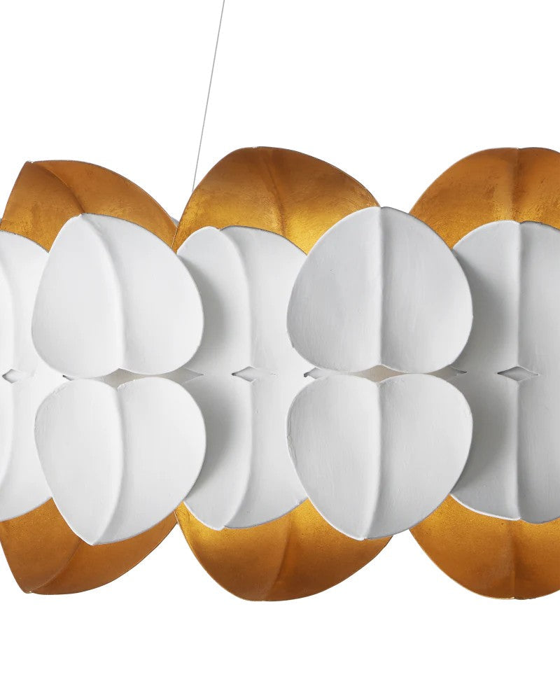 Avent Metal Chandelier