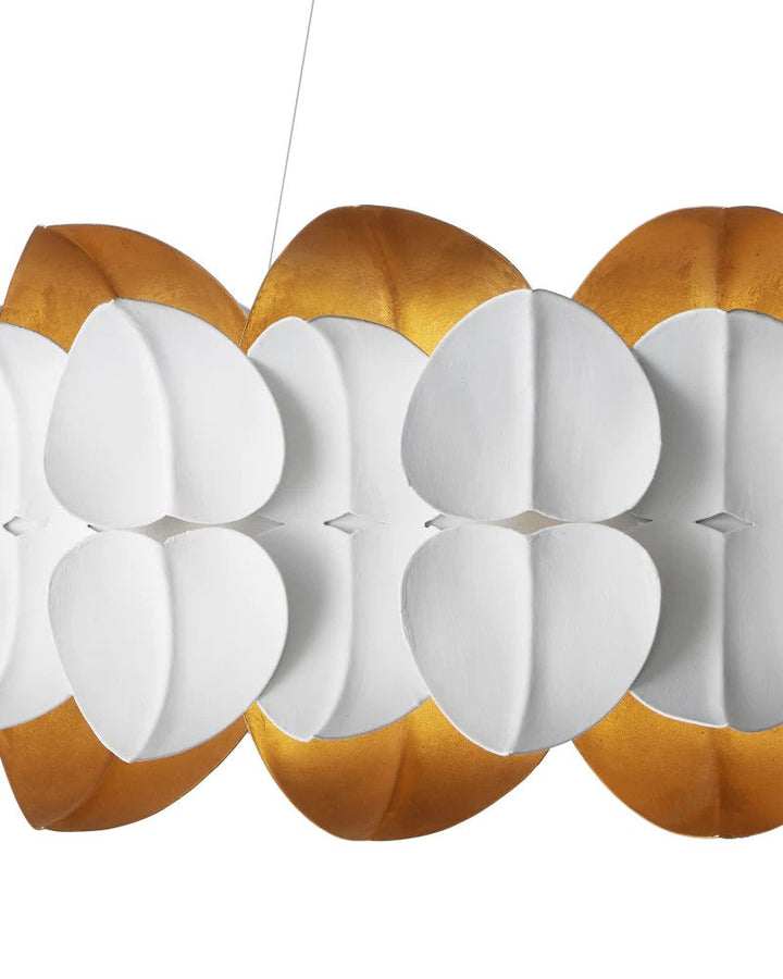 Avent Metal Chandelier