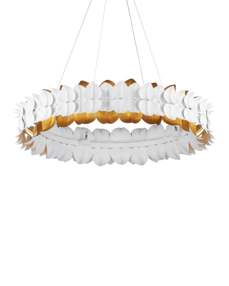 Avent Metal Chandelier
