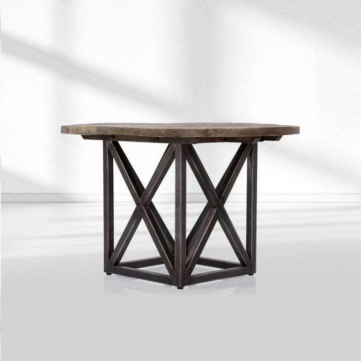 Axal Mk3 Round Dining Table