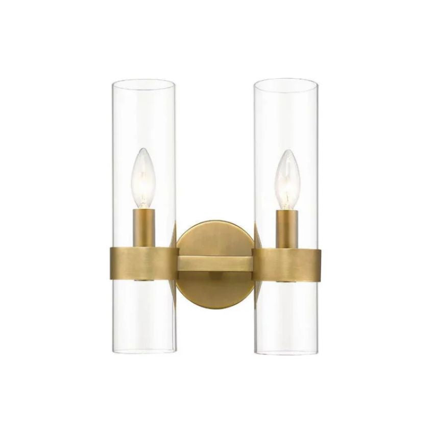 Brio Double Wall Sconce