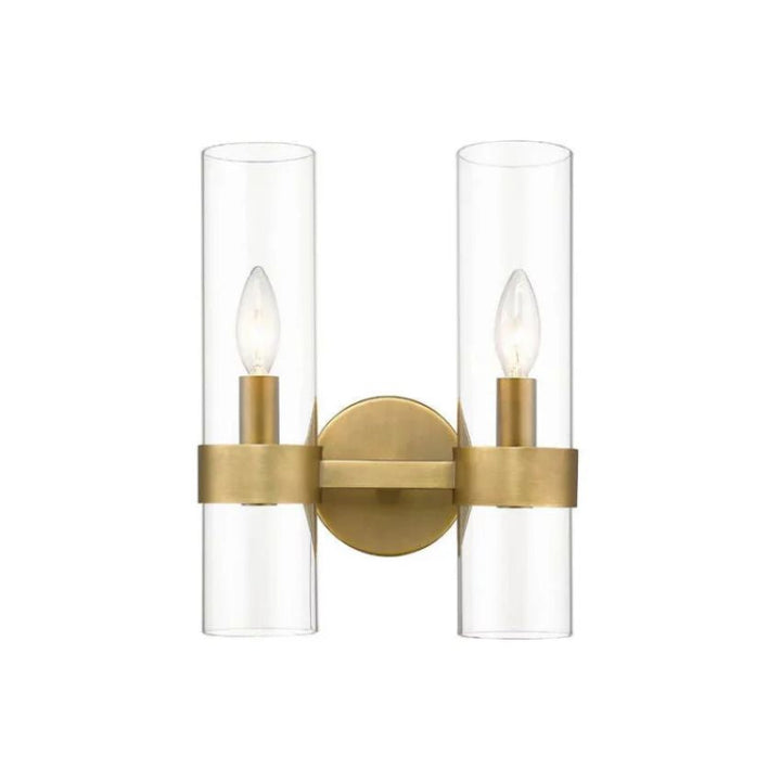 Brio Double Wall Sconce