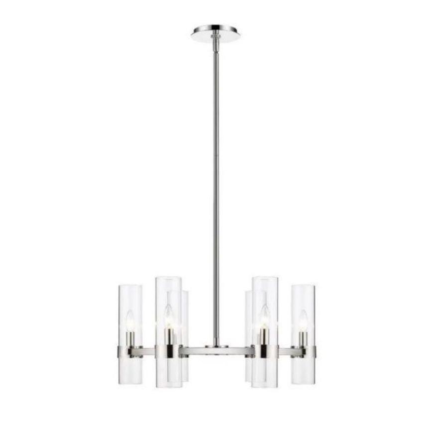 Brio Round Chandelier