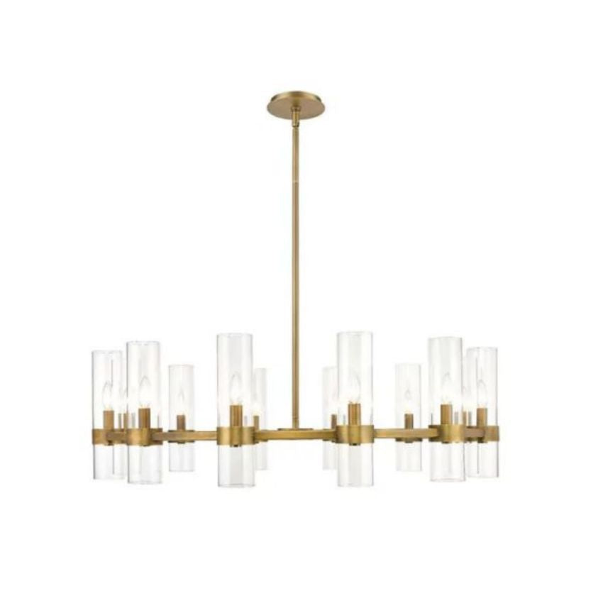 Brio Round Chandelier