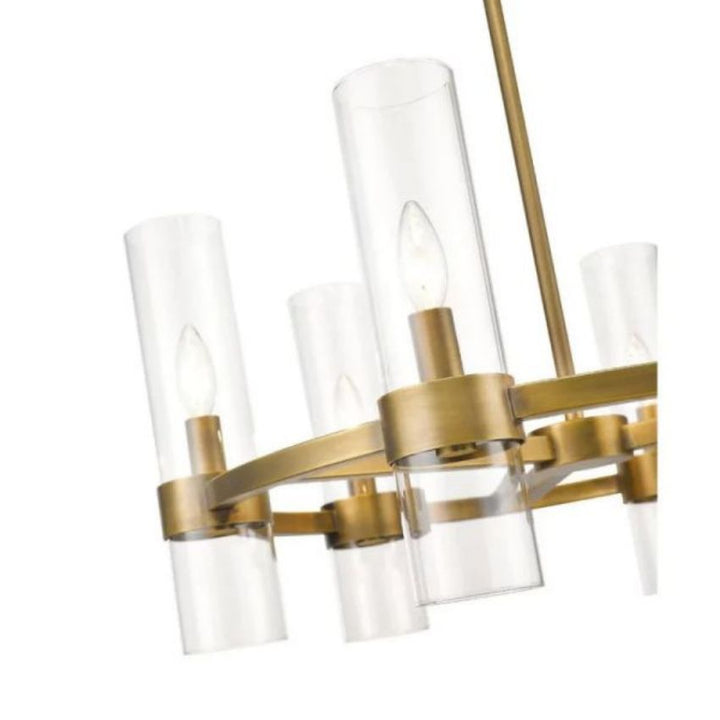 Brio Round Chandelier