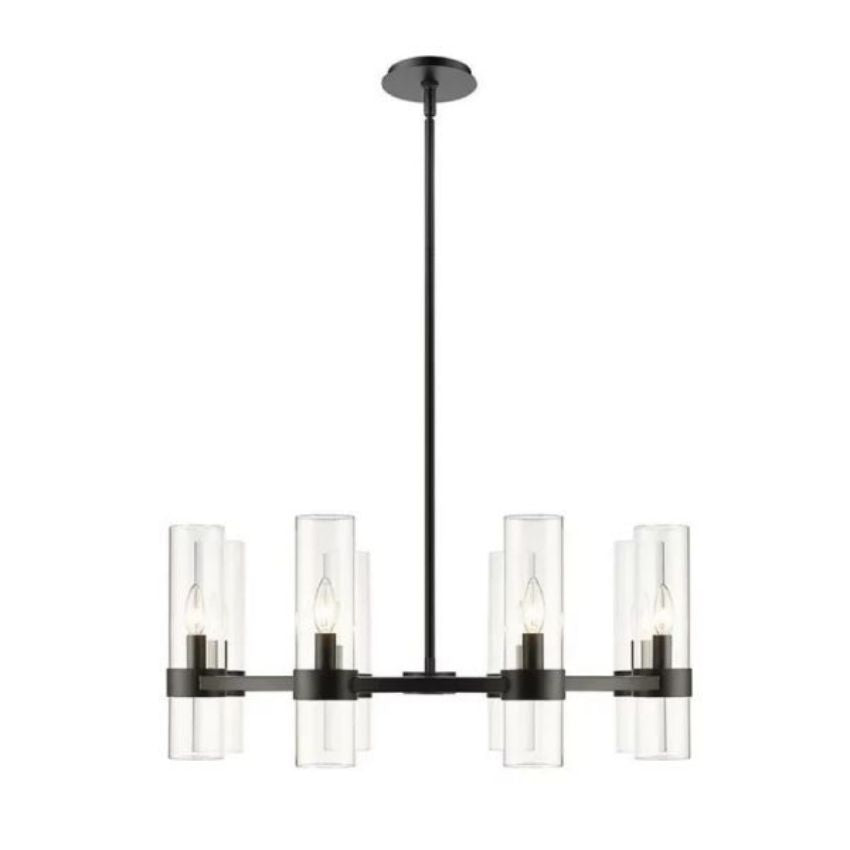 Brio Round Chandelier