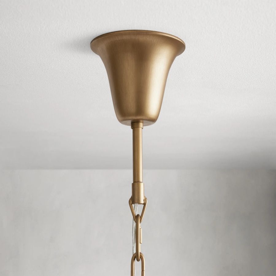 Ricca Tiered Round Chandelier