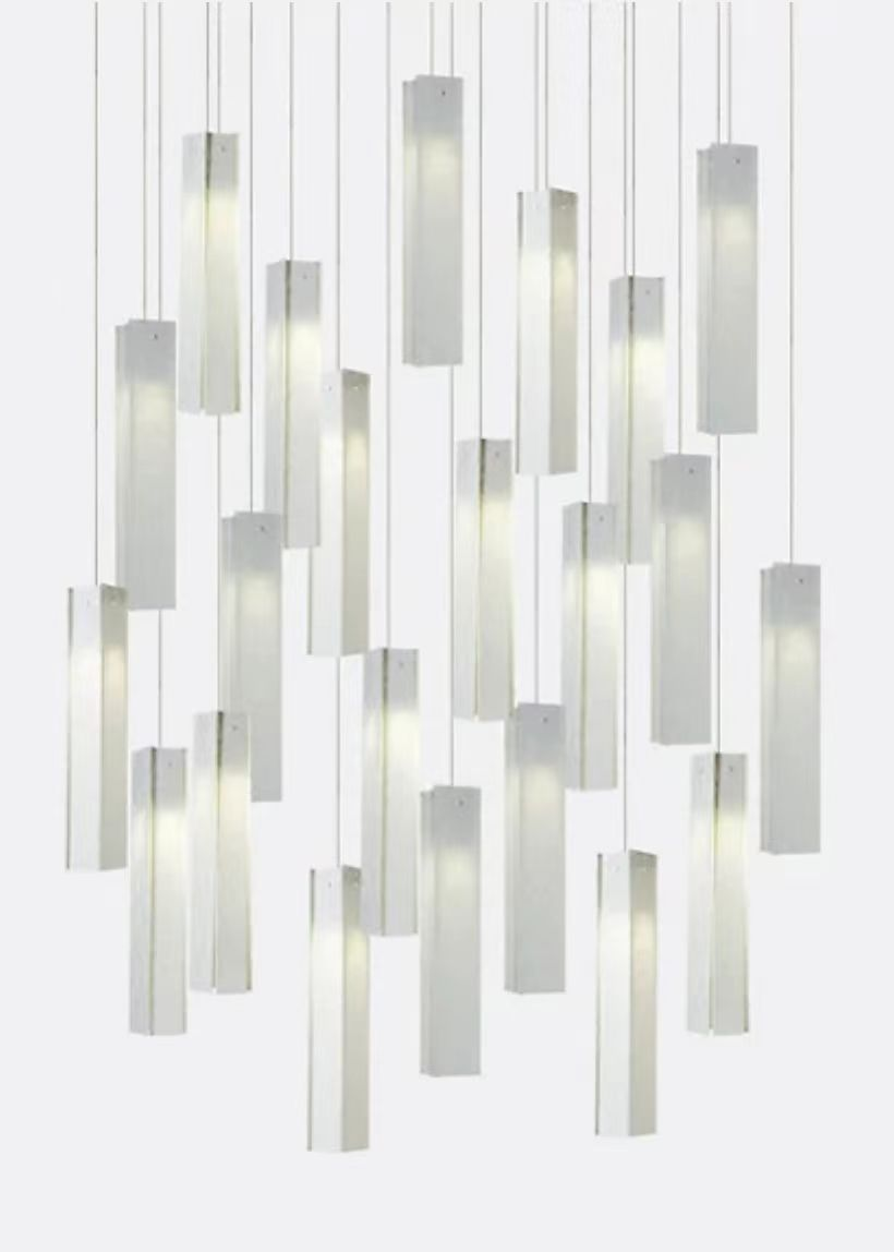 Tanzania LED Multi-Light Pendant（Customized)