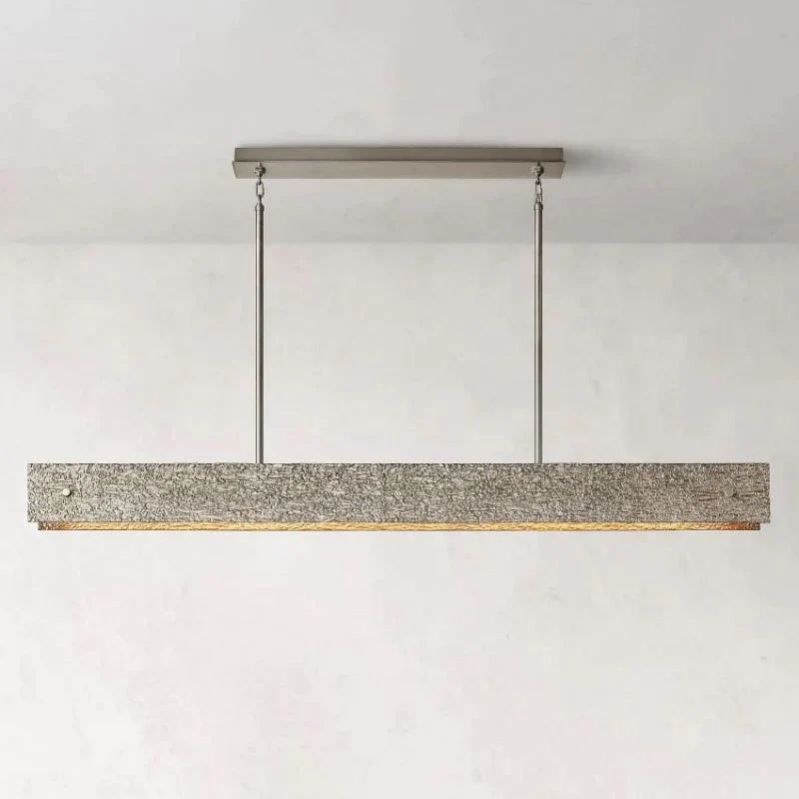 Baldr Linear  Dining Room Chandelier 72"