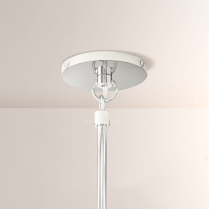 Balle Cristal Glass Rod Pendant