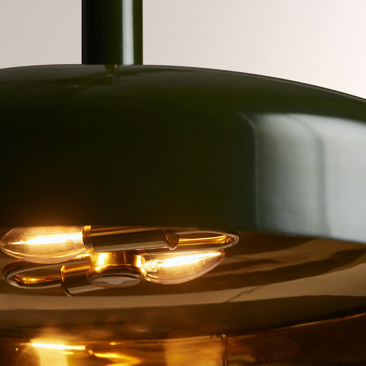Banem Round Pendant 16"