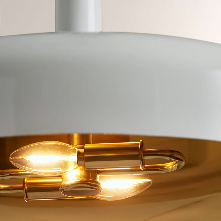 Banem Round Pendant 16"