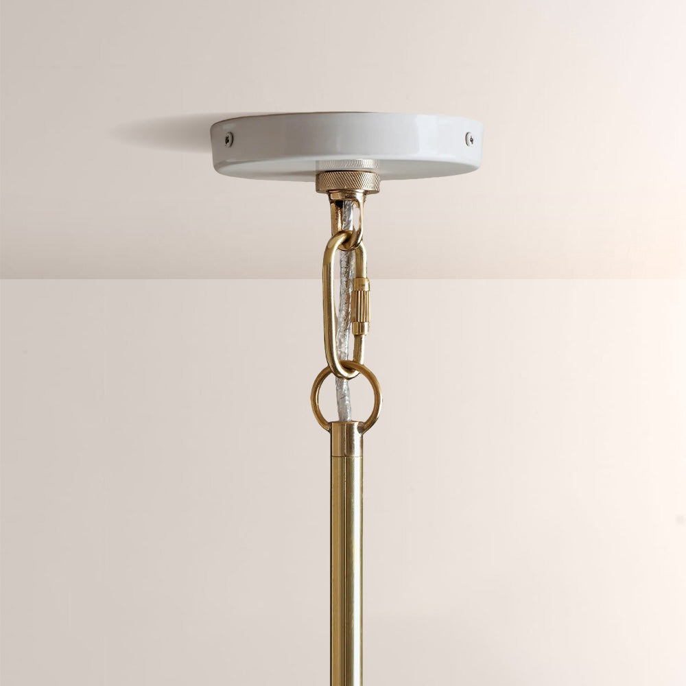 Banem Round Pendant 16"