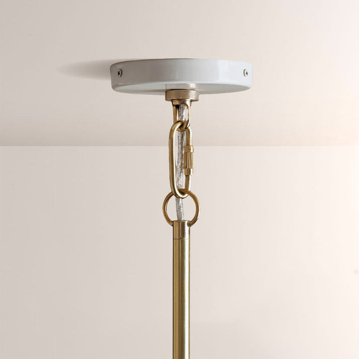 Banem Round Pendant 16"