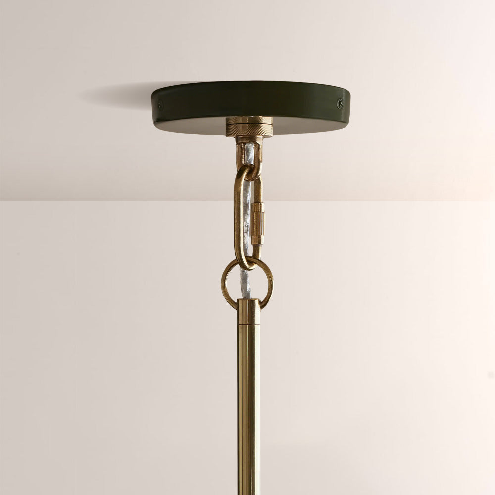 Banem Round Pendant 16"