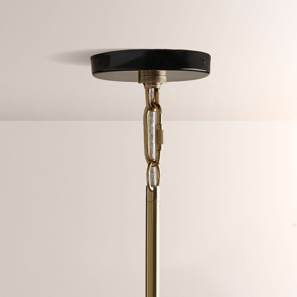 Banem Round Pendant 16"