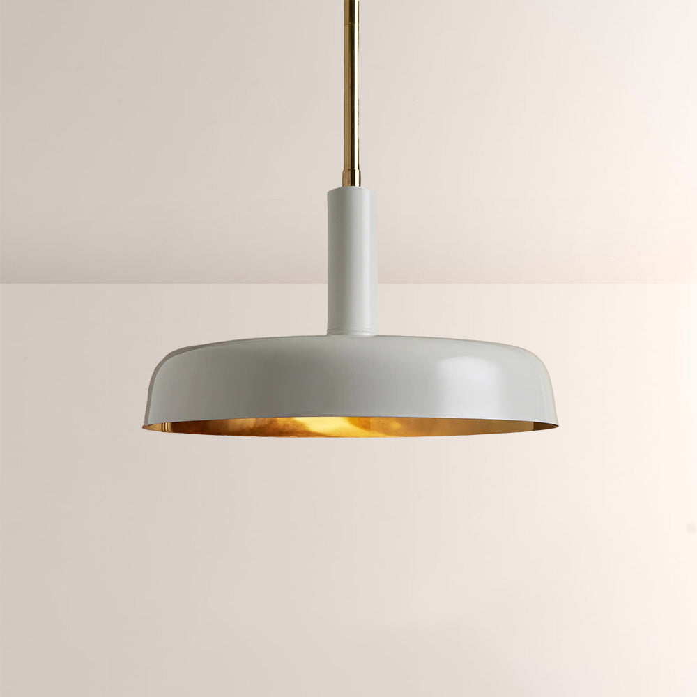 Banem Round Pendant 24"