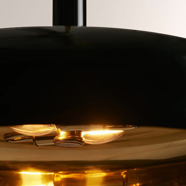 Banem Round Pendant 24"