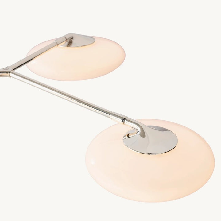 Barret Linear Chandelier 61"