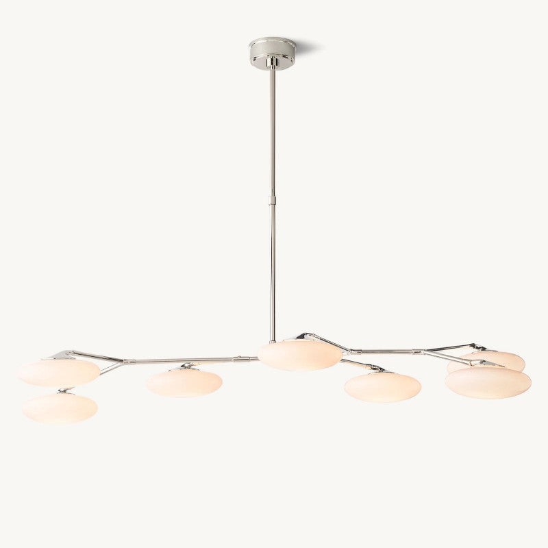 Barret Linear Chandelier 61"