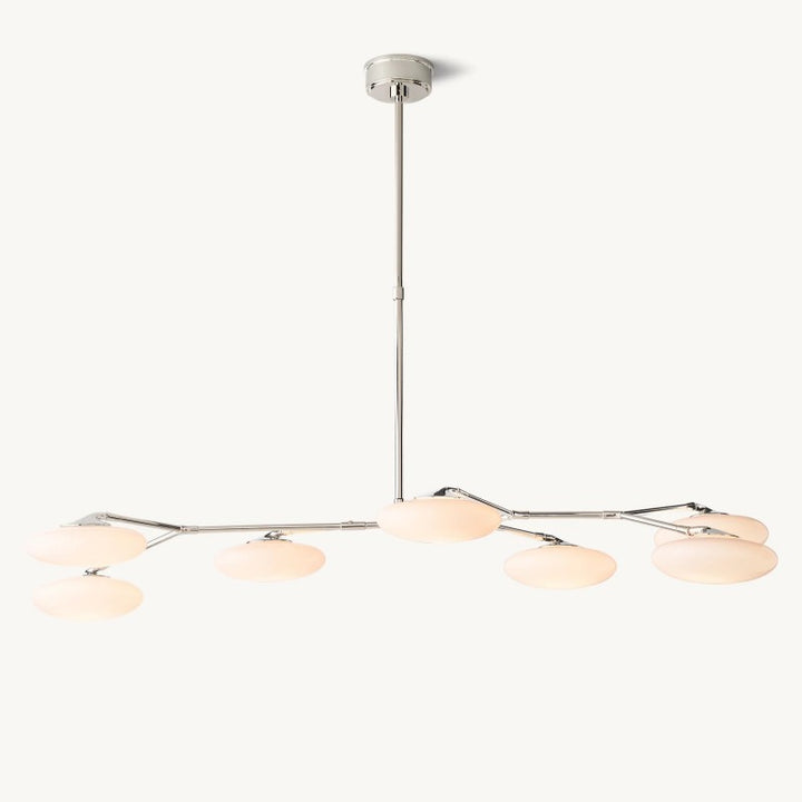 Barret Linear Chandelier 61"