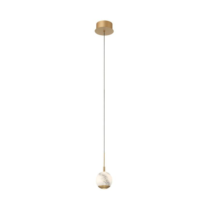Bary Round LED Pendant