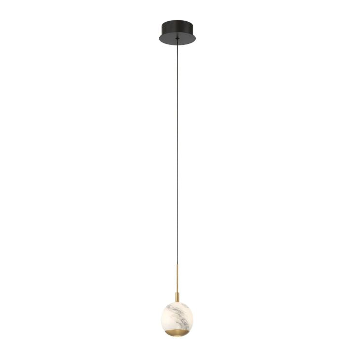 Bary Round LED Pendant