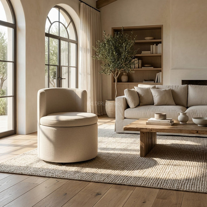Belboe Upholstered Dining Chair