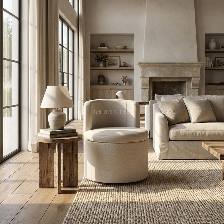 Belboe Upholstered Dining Chair