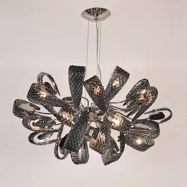 Bella Ropes Murano Glass Chandelier