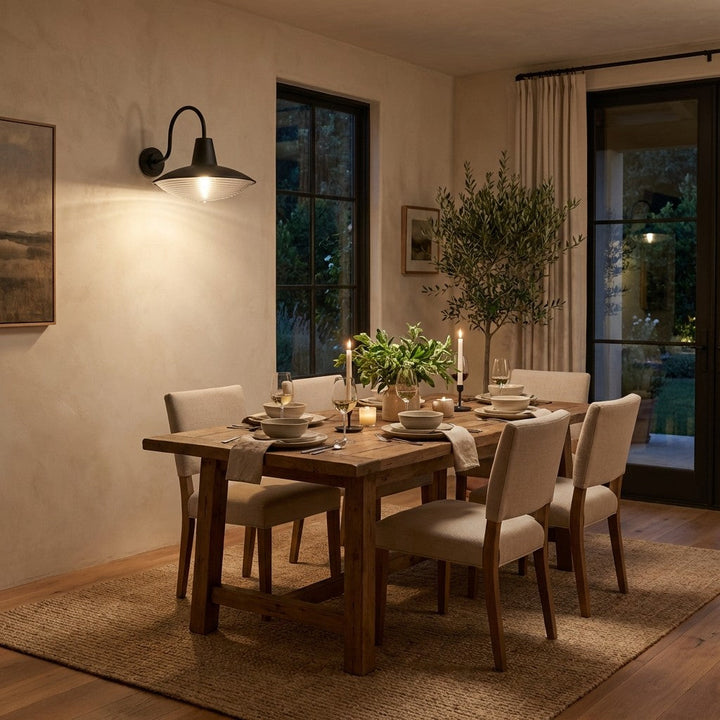 Bentit Outdoor Wall Sconce