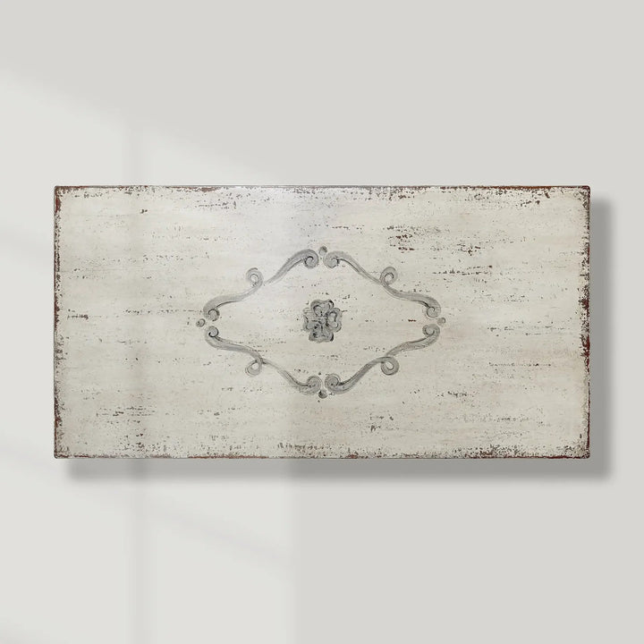 Biano Cerra Scroll Dining Table