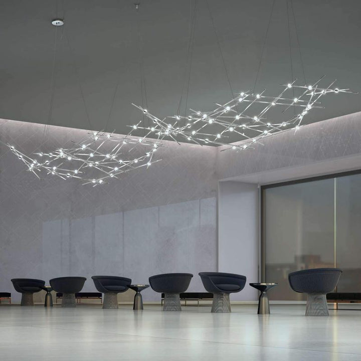 Biko Constellation Ursa Major Chandelier