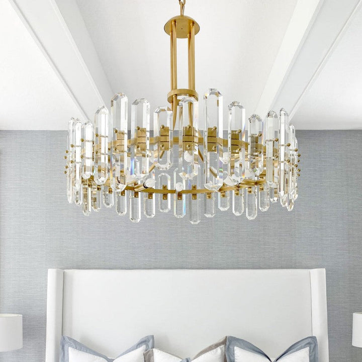 Bolton 12 Light Chandelier