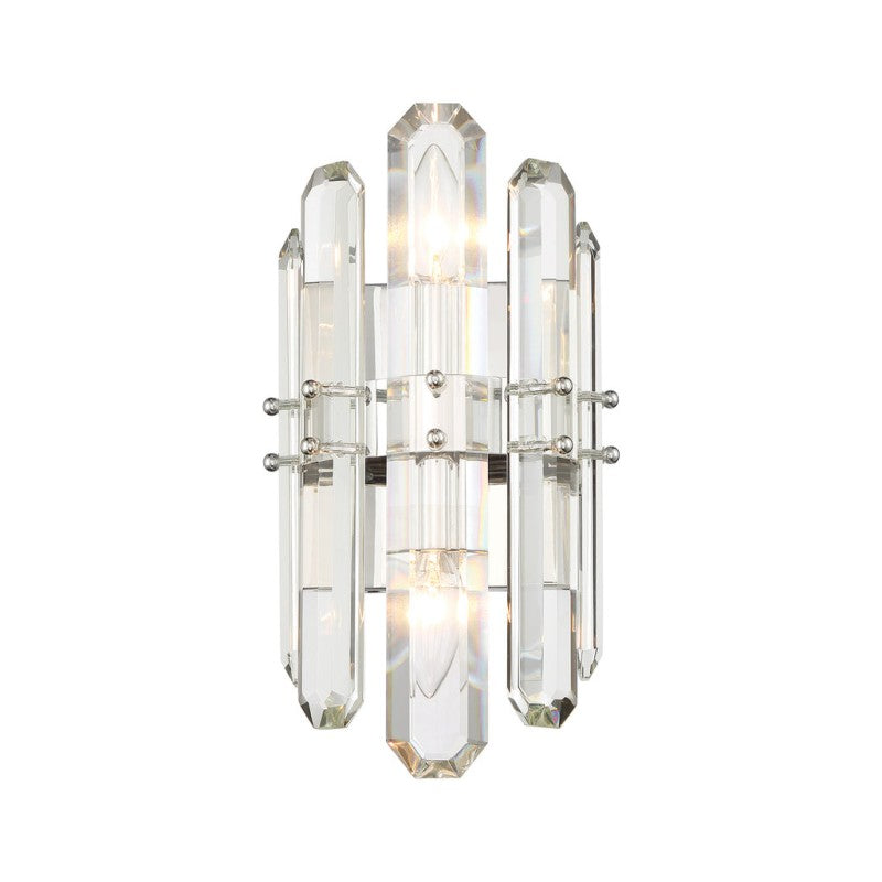 Bolton 2 Light Sconce
