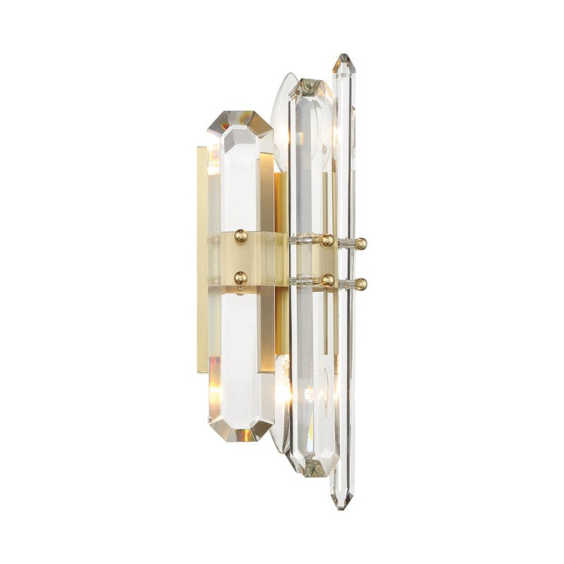 Bolton 2 Light Sconce