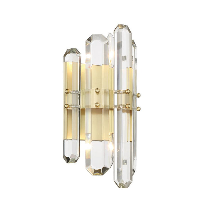 Bolton 2 Light Sconce