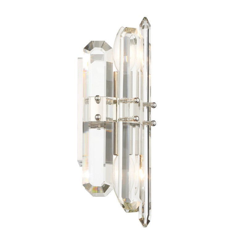 Bolton 2 Light Sconce