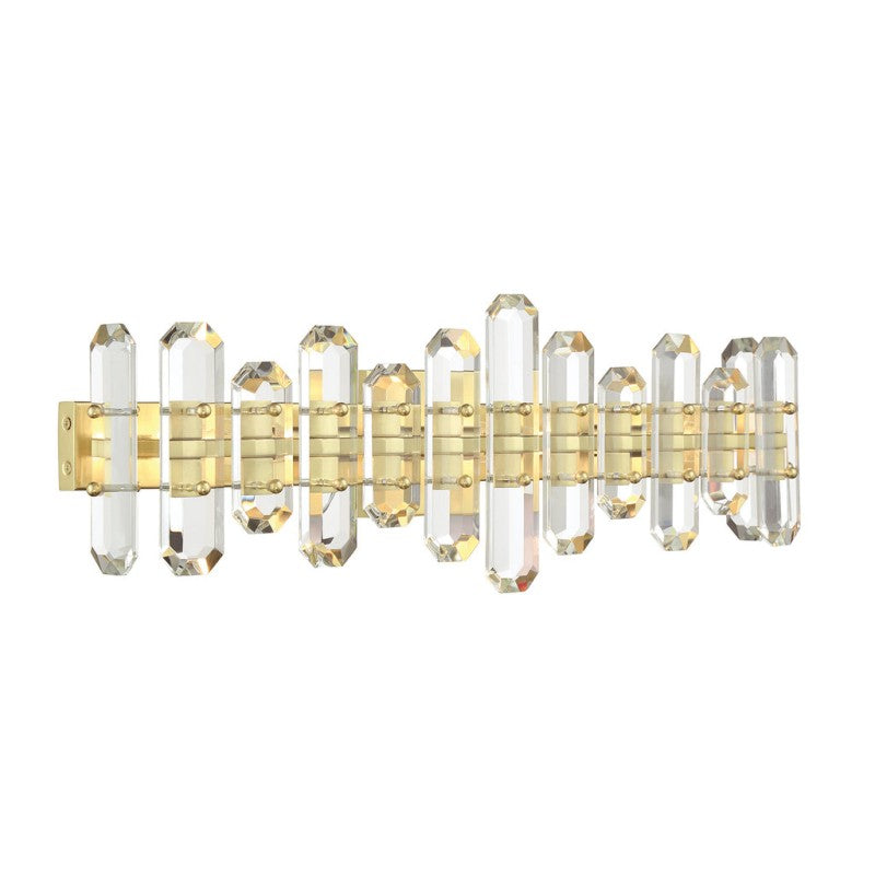 Bolton 3 Light Bath Wall Sconce