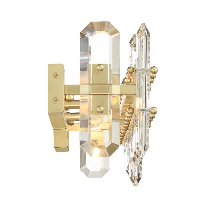 Bolton 3 Light Bath Wall Sconce